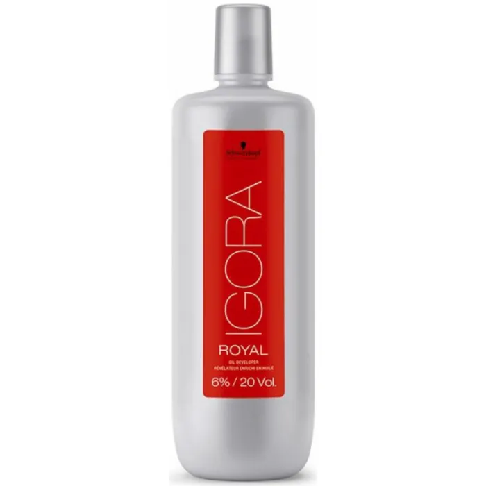 Igora Royal Oil Developer 20Vol (6%) 900ml