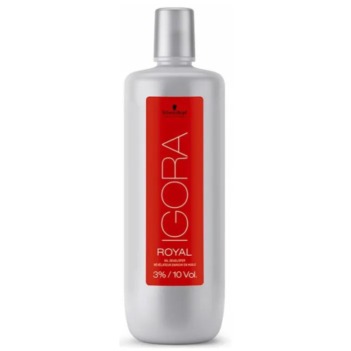 Igora Royal Oil Developer 10Vol (3%) 900ml