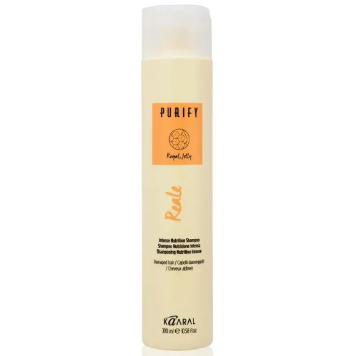 Purify Reale Intense Nutrition Shampoo