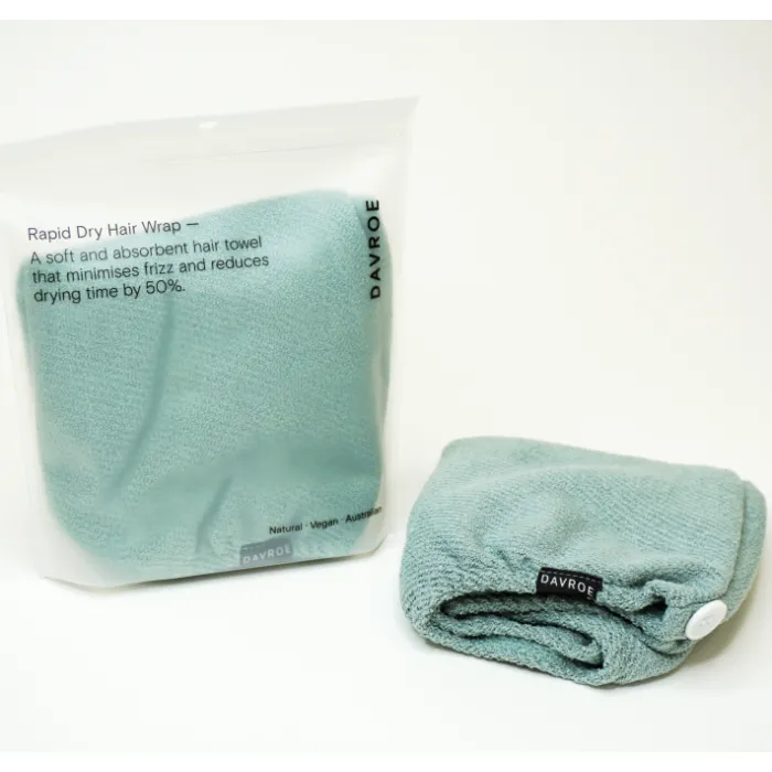 CURLiCUE Rapid Dry Hair Wrap