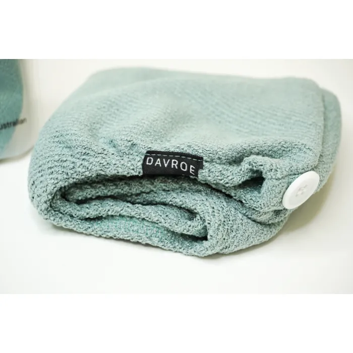 CURLiCUE Rapid Dry Hair Wrap