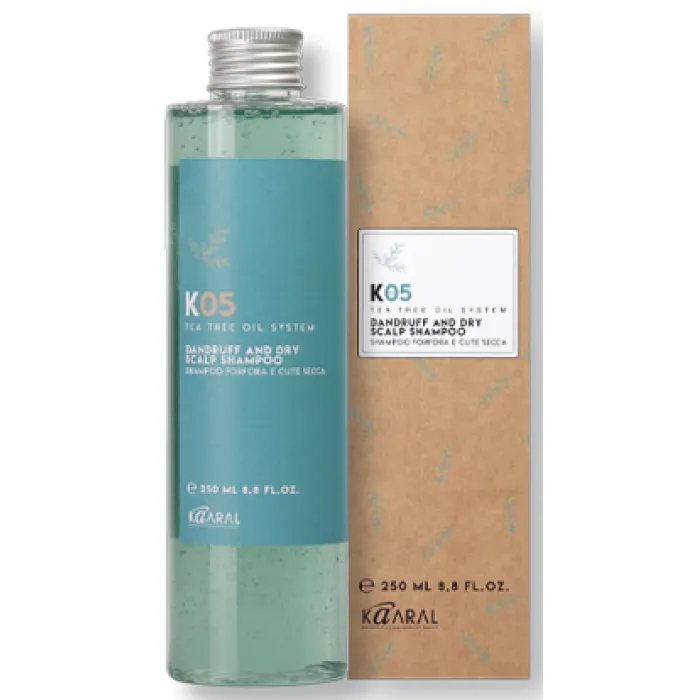K05 Dandruff and Dry Scalp Shampoo