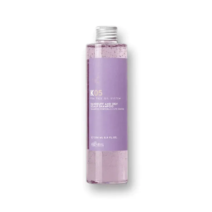 K05 Dandruff and Oily Scalp Shampoo