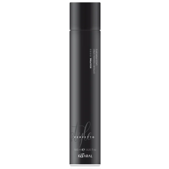 Style Perfetto SCULPTING Extreme Hold Finishing Spray 500ml