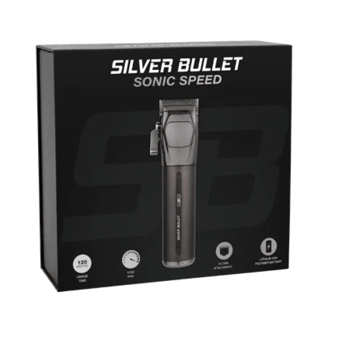Sonic Speed Cord/Cordless Clipper 1 item