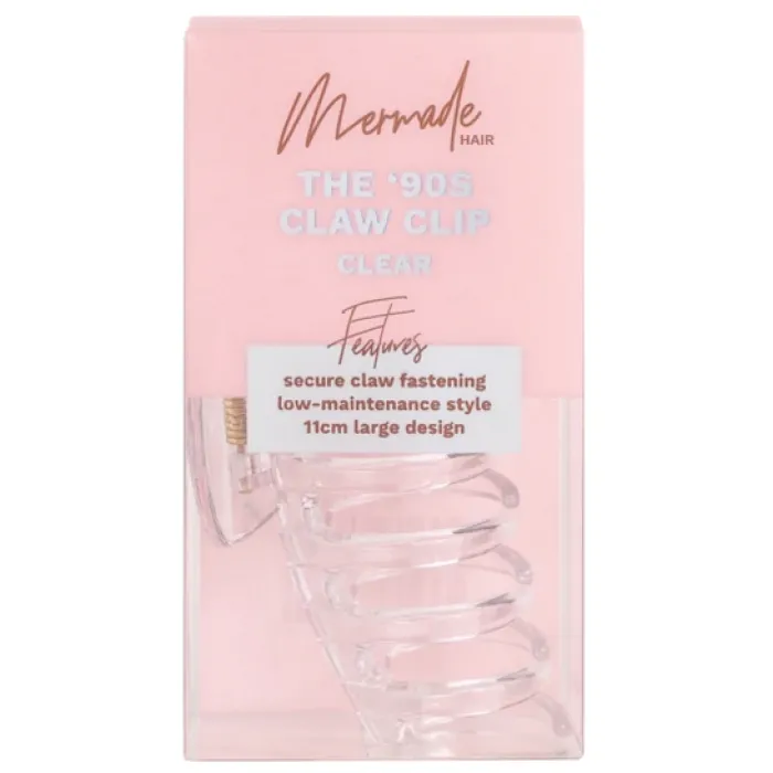 Claw Clip - Clear