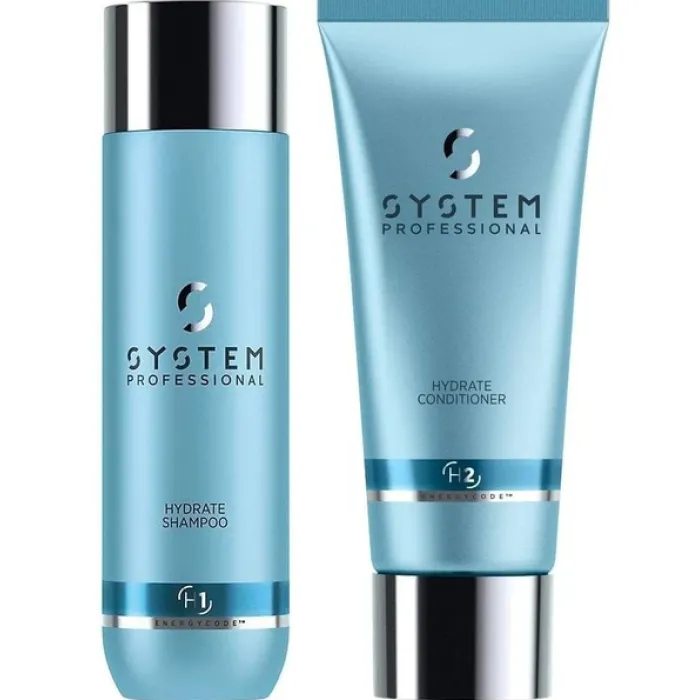 Hydrate Shampoo and Conditioner Duo 2 items