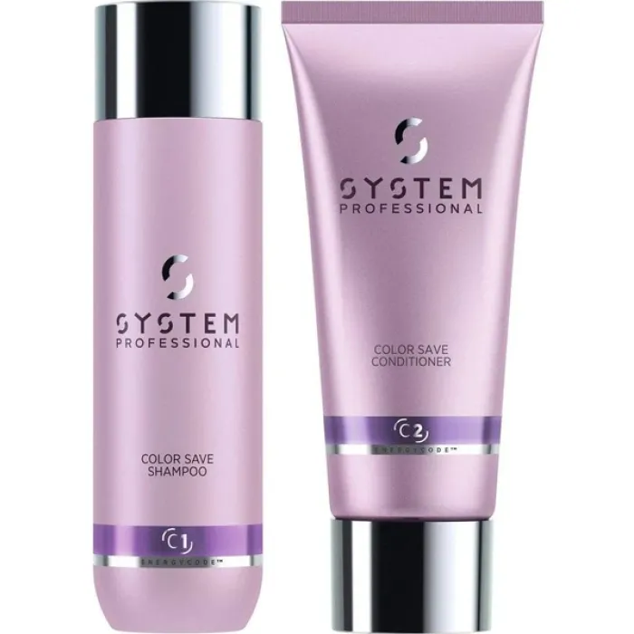 Color Save Shampoo and Conditioner Duo 2 items