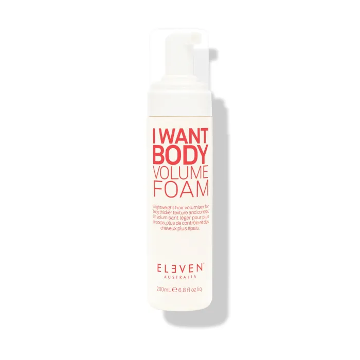 I Want Body Volume Foam 200ml 1 2745-i-want-body-volume-foam-200ml-1.webp