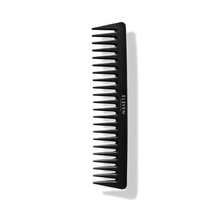 Carbon Fibre Wide Tooth Comb