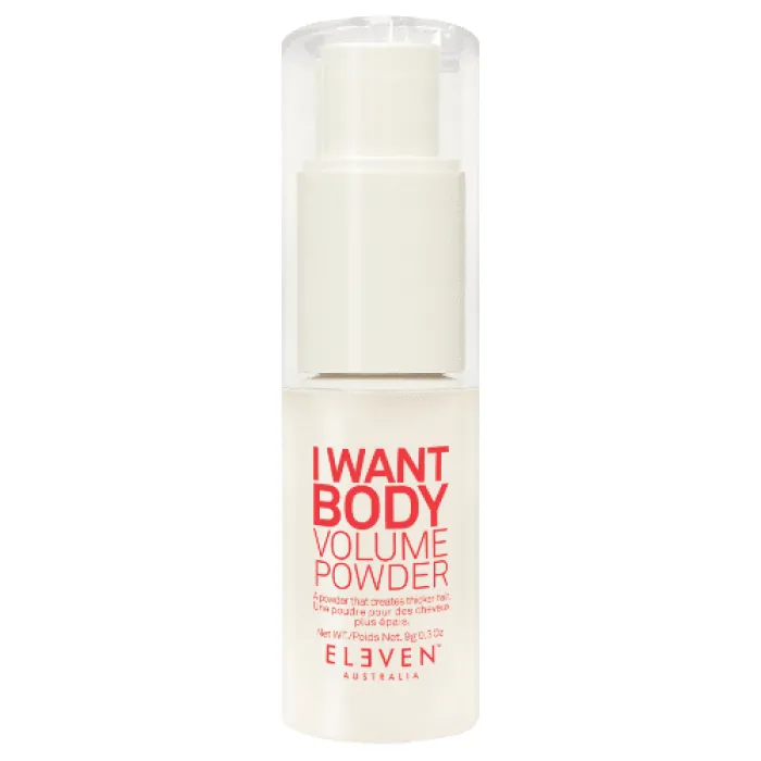 I Want Body Volume Powder 9g