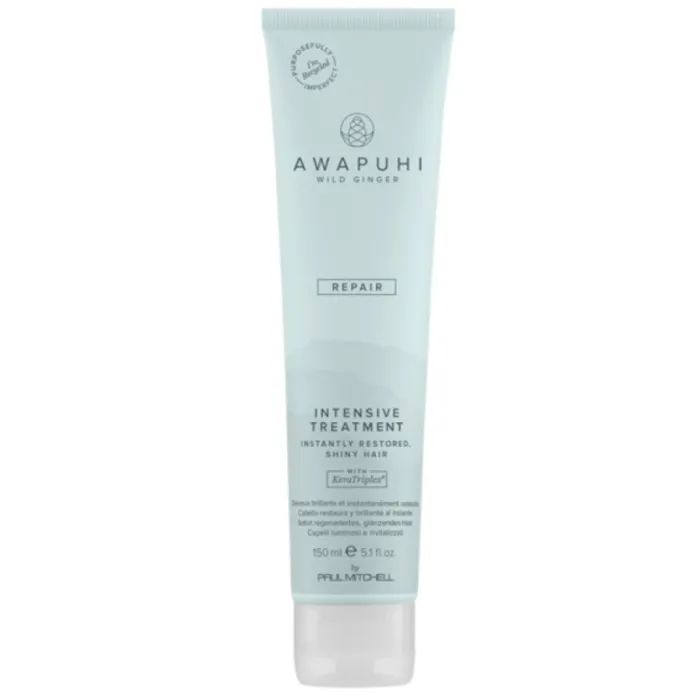 Awapuhi Wild Ginger Keratin Intensive Treatment 150ml