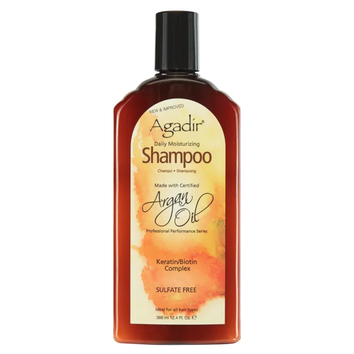 Argan Oil Daily Moisturizing Shampoo
