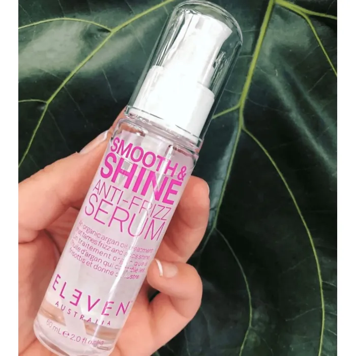 Smooth & Shine Anti-Frizz Serum 60ml