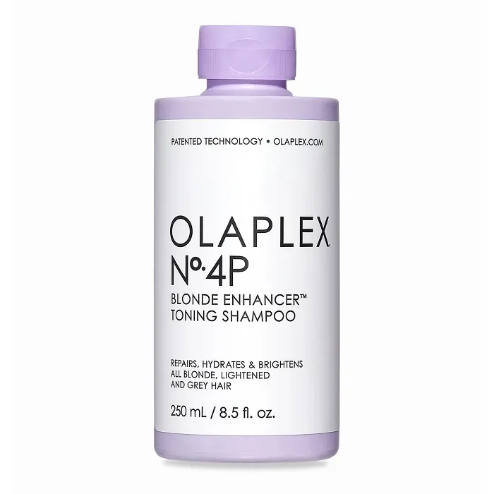 No.4P Blonde Enhancer Toning Shampoo 250ml