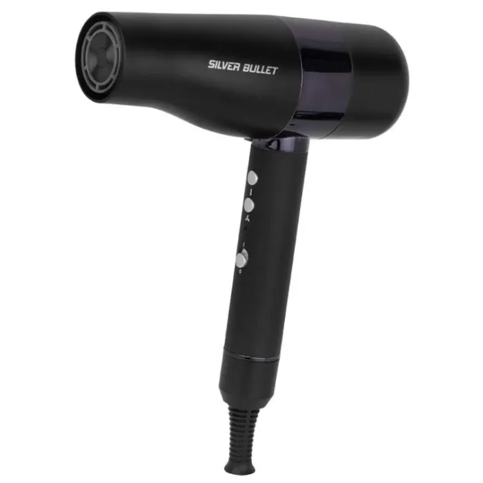 Evolution Hairdryer in Black