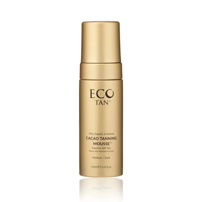 Cacao Tanning Mousse Express Self Tan - Medium/Dark 125ml