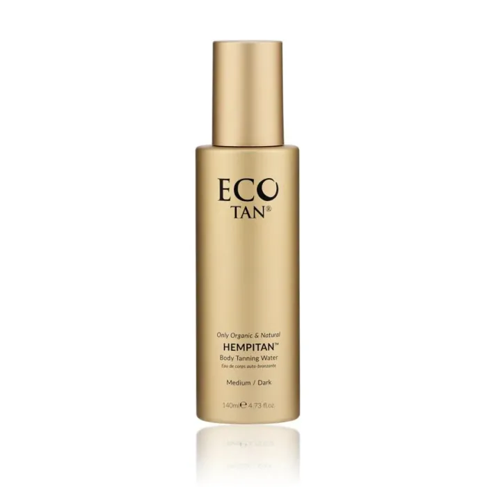 Hempitan Body Tan Water - Medium/Dark 140ml