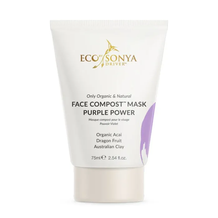 Face Compost Purple Power Mask 75ml