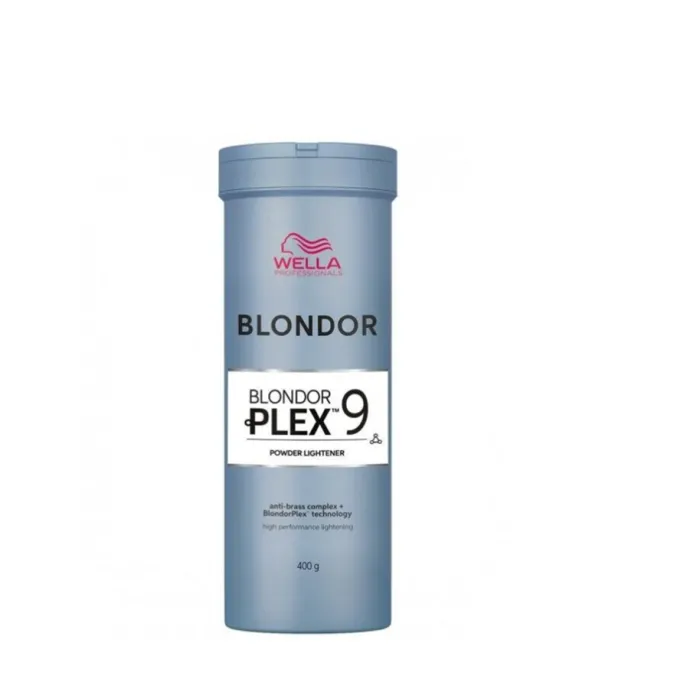 BlondorPlex Multi Blonde Dust-Free Powder Lightener 400g