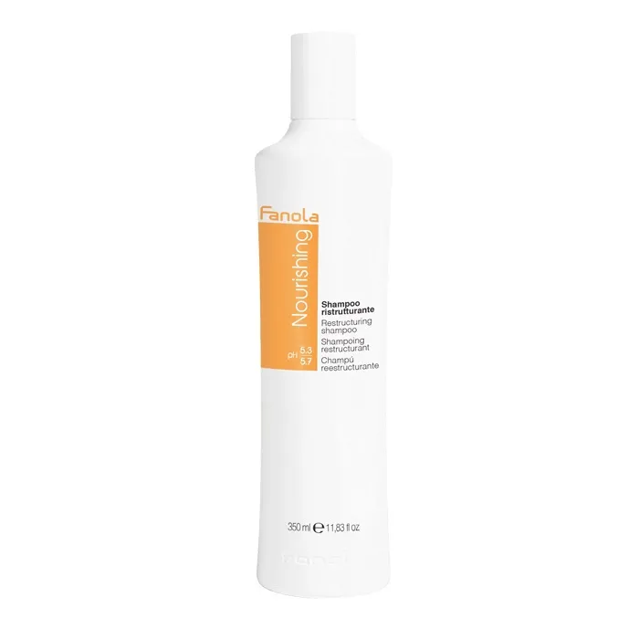 Nourishing Restructuring Shampoo