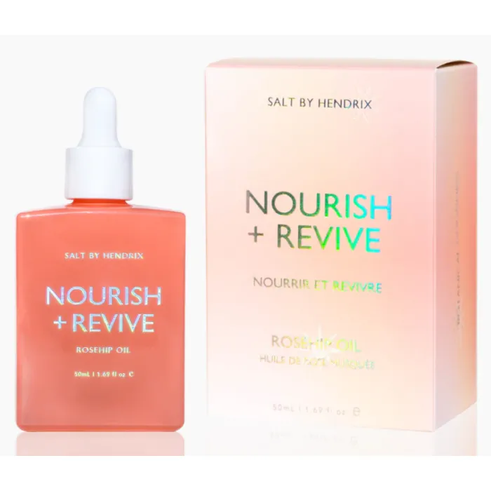 Nourish + Revive Rosehip Oil 50ml