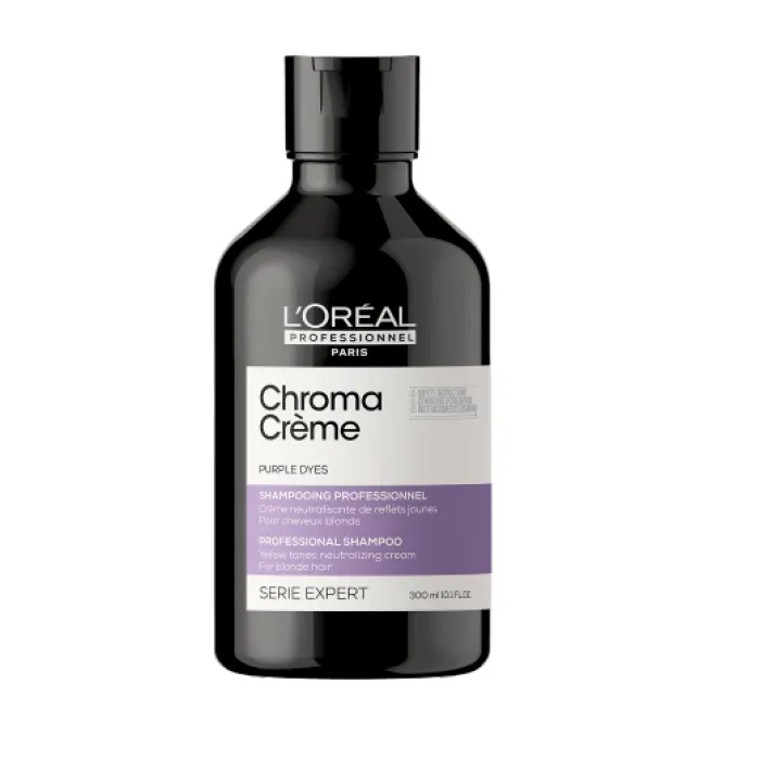 Chroma Creme Purple Shampoo 300ml