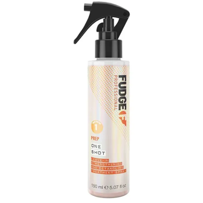One Shot Leave-In Strengthening & Detangling Treatment Spray 150ml