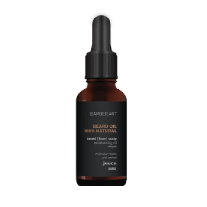 Barber Art Natural Beard Oil 30ml