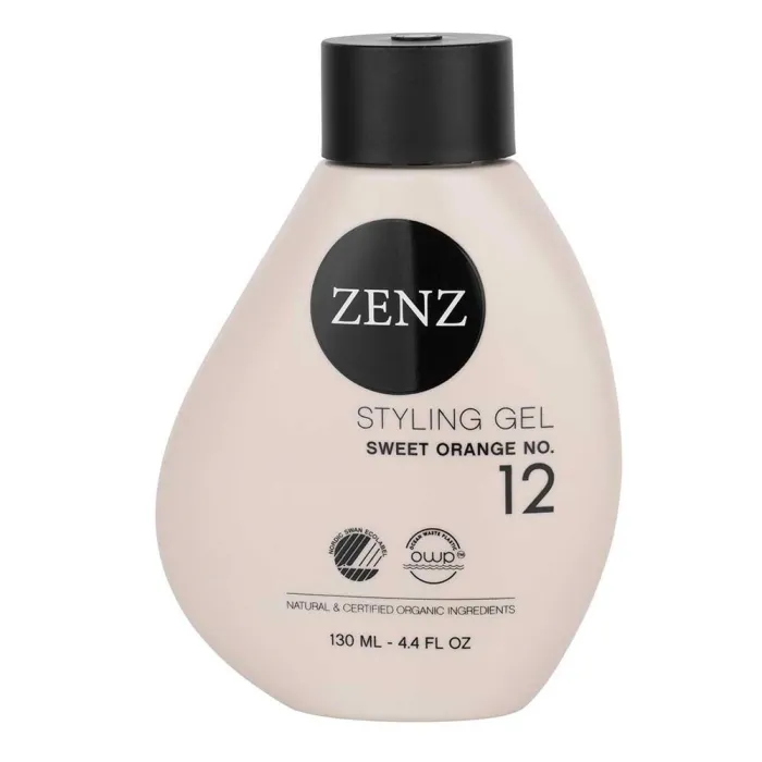 Sweet Orange No 12 Styling Hair Gel 130ml
