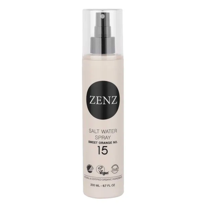 Sweet Orange No 15 Salt Water Spray 200ml