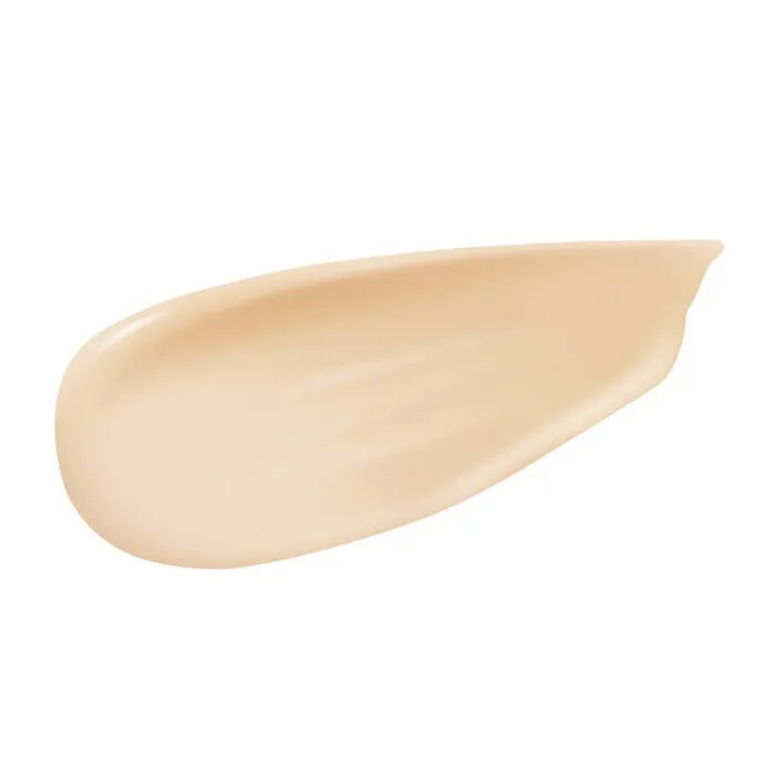 Organic Liquid Foundation with Hyaluronic Acid 30ml