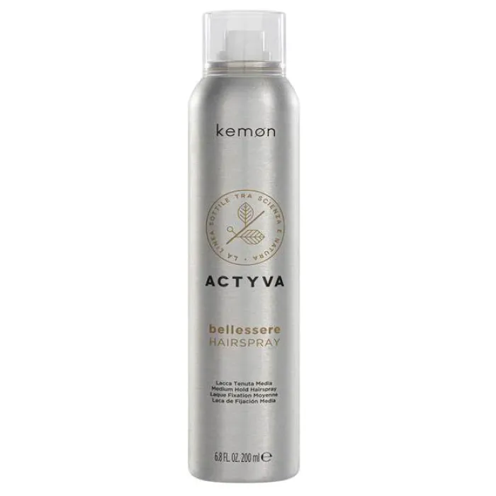 Actyva Bellessere Hairspray 200ml 1 2969-actyva-bellessere-hairspray-200ml-1.webp
