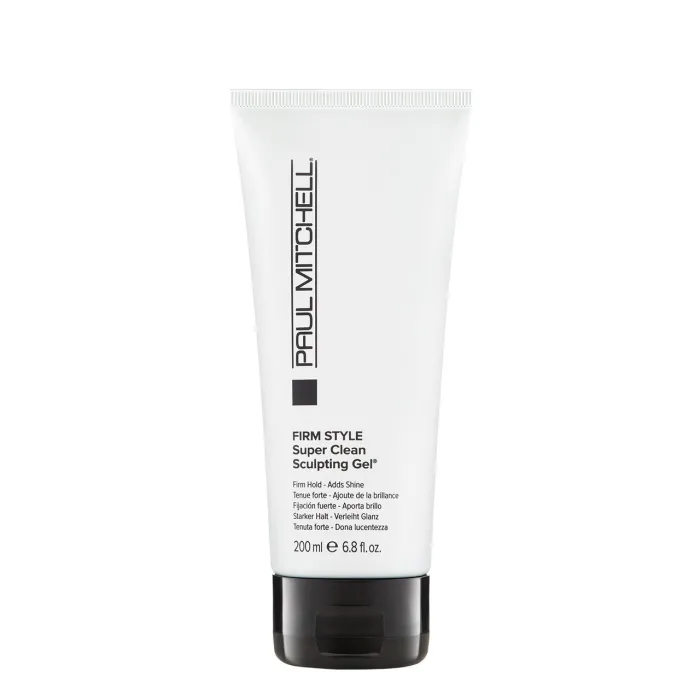 Firm Style Super Clean Sculpting Gel 200ml