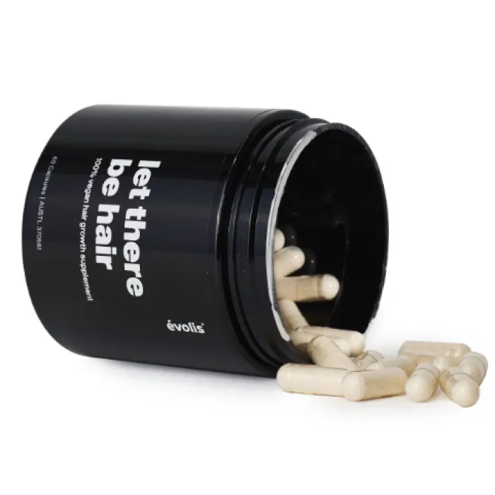 Let There Be Hair Hair Grow Supplement (60 Capsules)