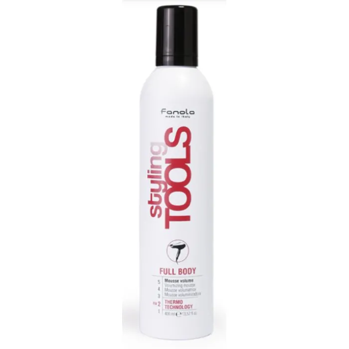 Styling Tools Full Body Volumizing Mousse 400ml