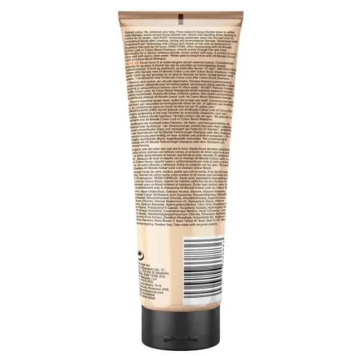 All Blonde Colour Lock Conditioner 250ml