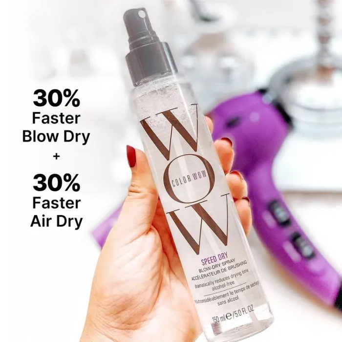 Speed Dry Blow Dry Spray 150ml