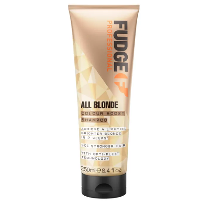 All Blonde Colour Boost Shampoo 250ml