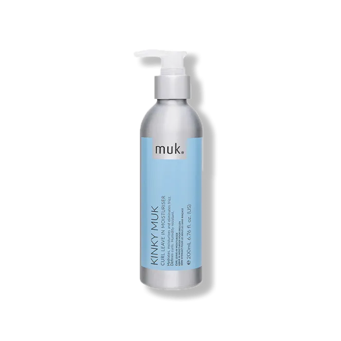 Kinky Muk Curl Leave-in Conditioner 200ml