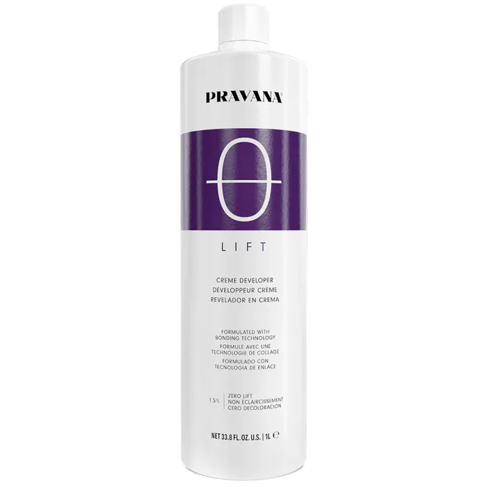 Zero Lift Creme Developer 1 Litre