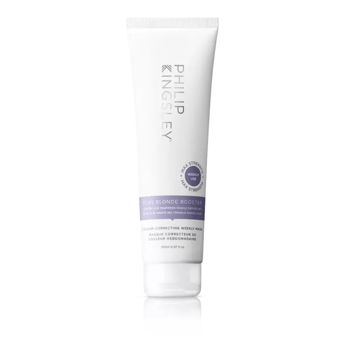 Pure Blonde Booster Mask 150ml