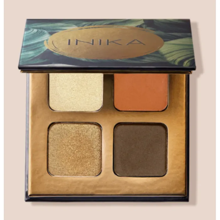 Quad Eyeshadow Palette - Sunset (8 grams)
