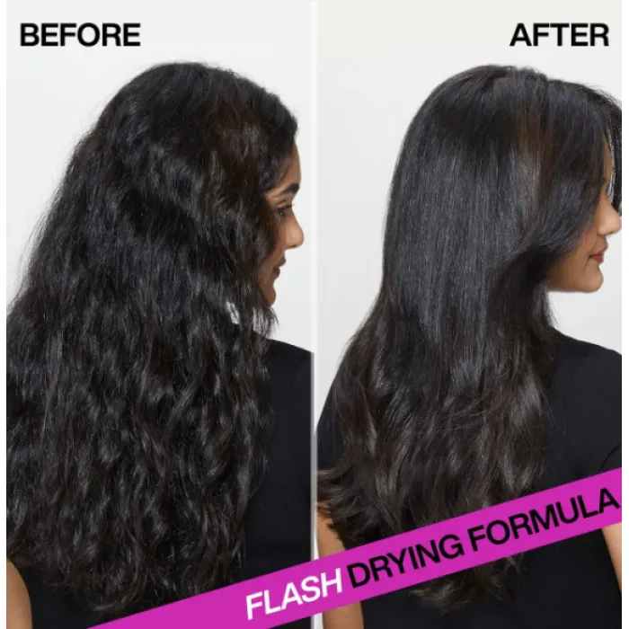 Quick Blowout Accelerated Blow-Dry Heat Protection Spray 125ml