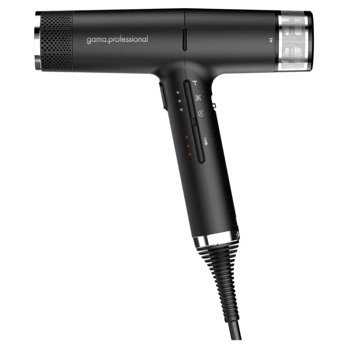 Professional IQ2 Dryer Black