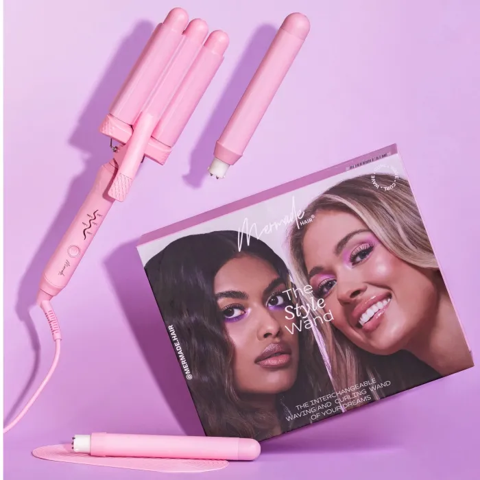 Interchangeable Style Wand