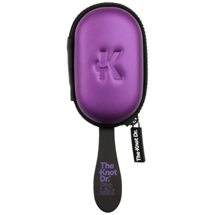 Pro Mini Hybrid Detangler with Headcase