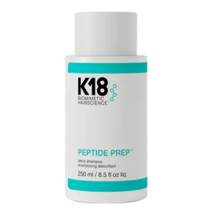 Peptide Prep Detox Shampoo 250ml