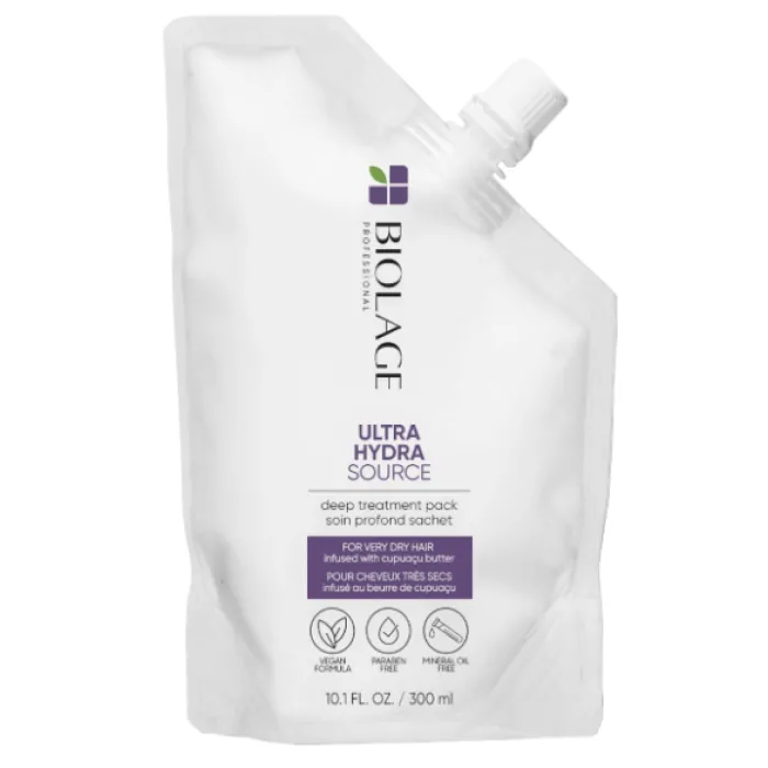 Biolage ULTRA Hydrasource Deep Treatment (For Very Dry Hair) 300ml