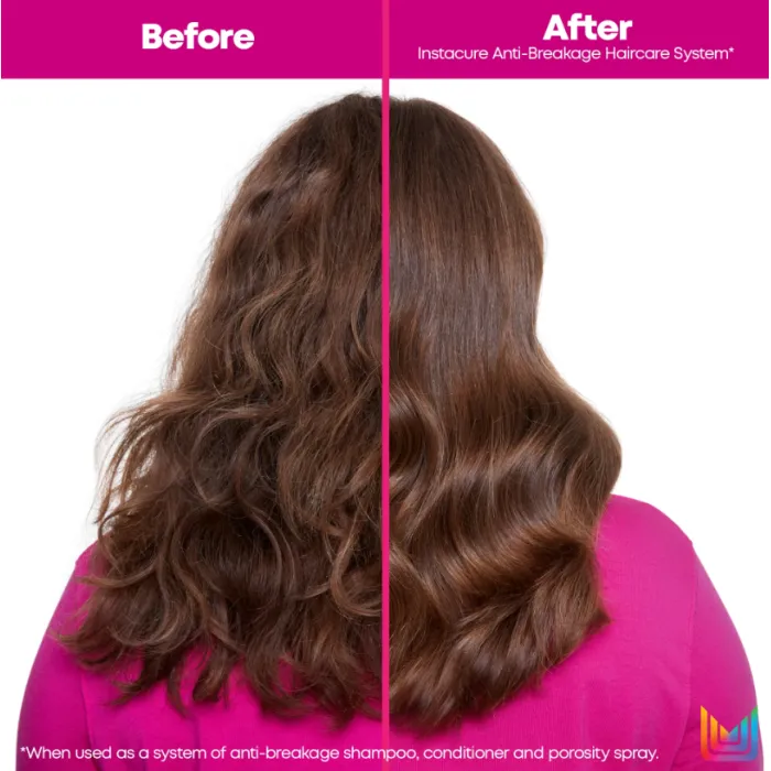 Total Results Instacure Anti-Breakage Shampoo 300ml